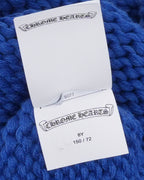 Children's Cross Patch Roll Neck Sweater