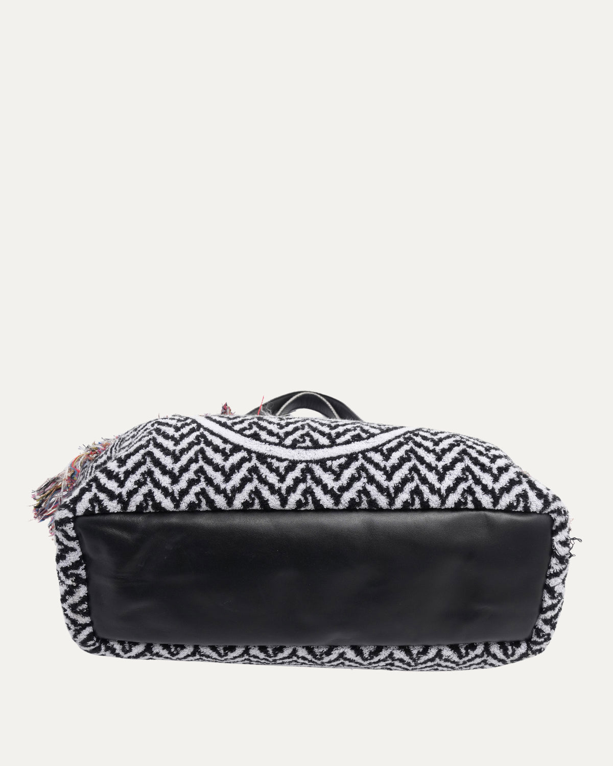 Paris-Dubai Extraordinary Fringe Beach Bag