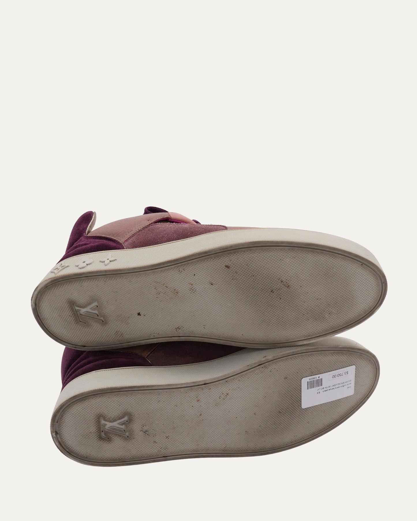 Kanye West Don Patchwork Sneakers