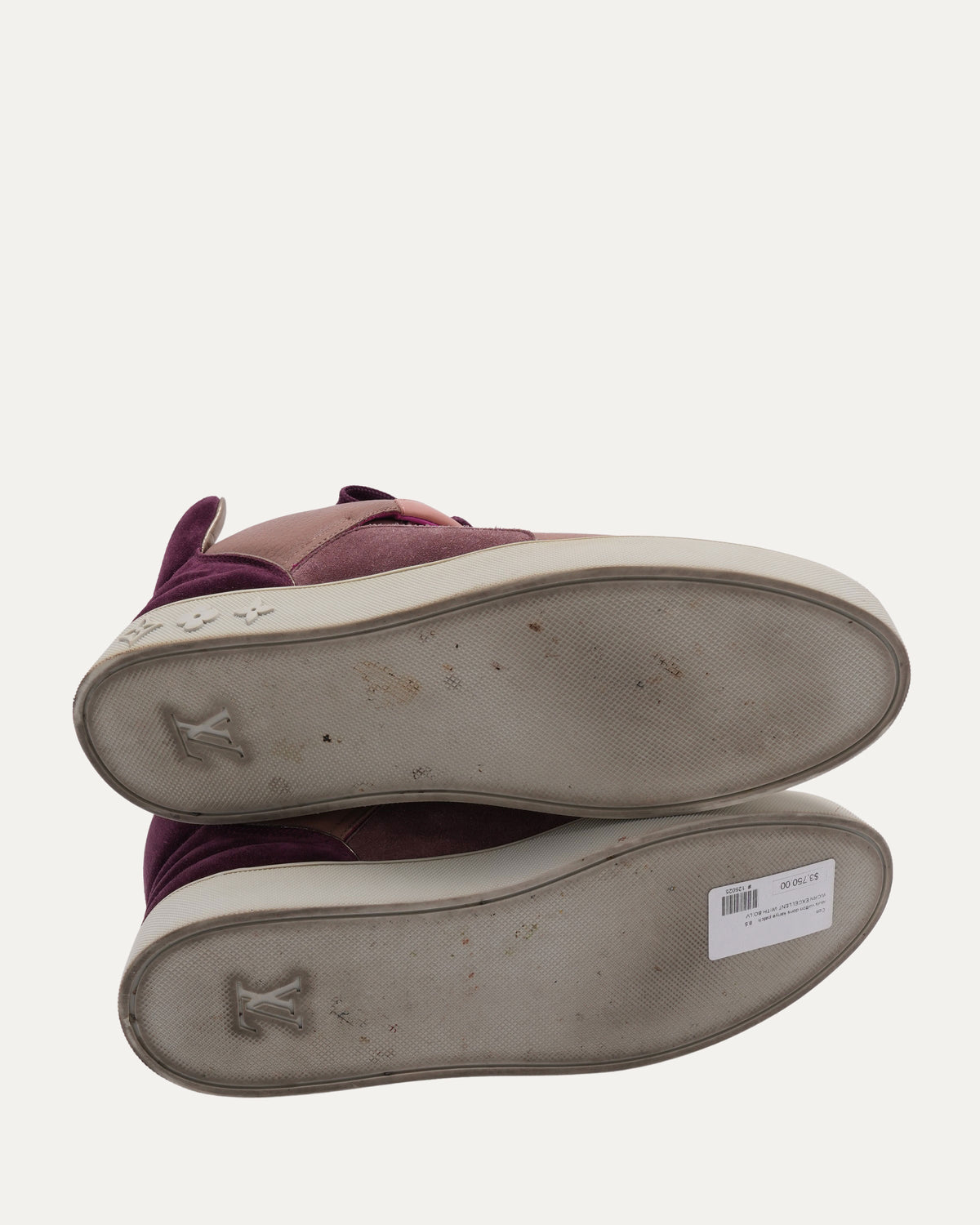 Kanye West Don Patchwork Sneakers