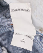 Levi's Redline 501 Cross Patch Jeans