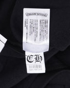 Vertical Logo Hoodie