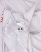 Rolling Stones Scroll Logo Hoodie