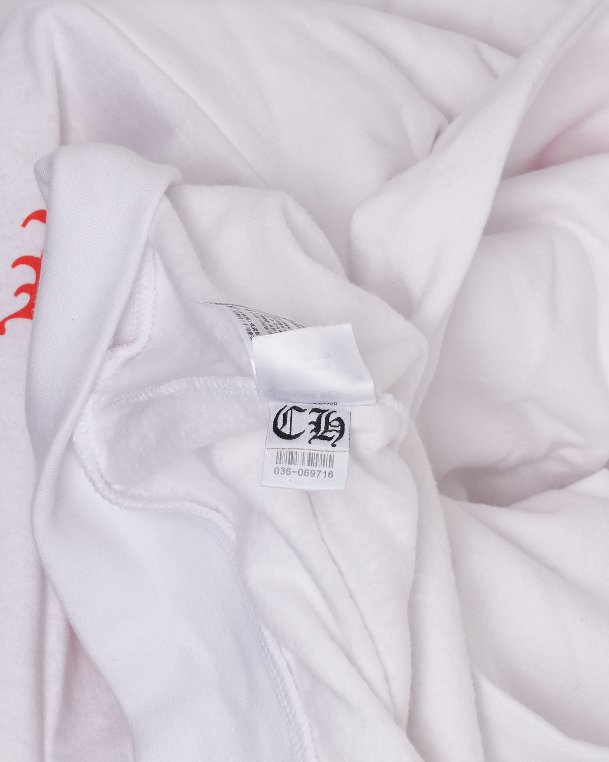 Rolling Stones Scroll Logo Hoodie
