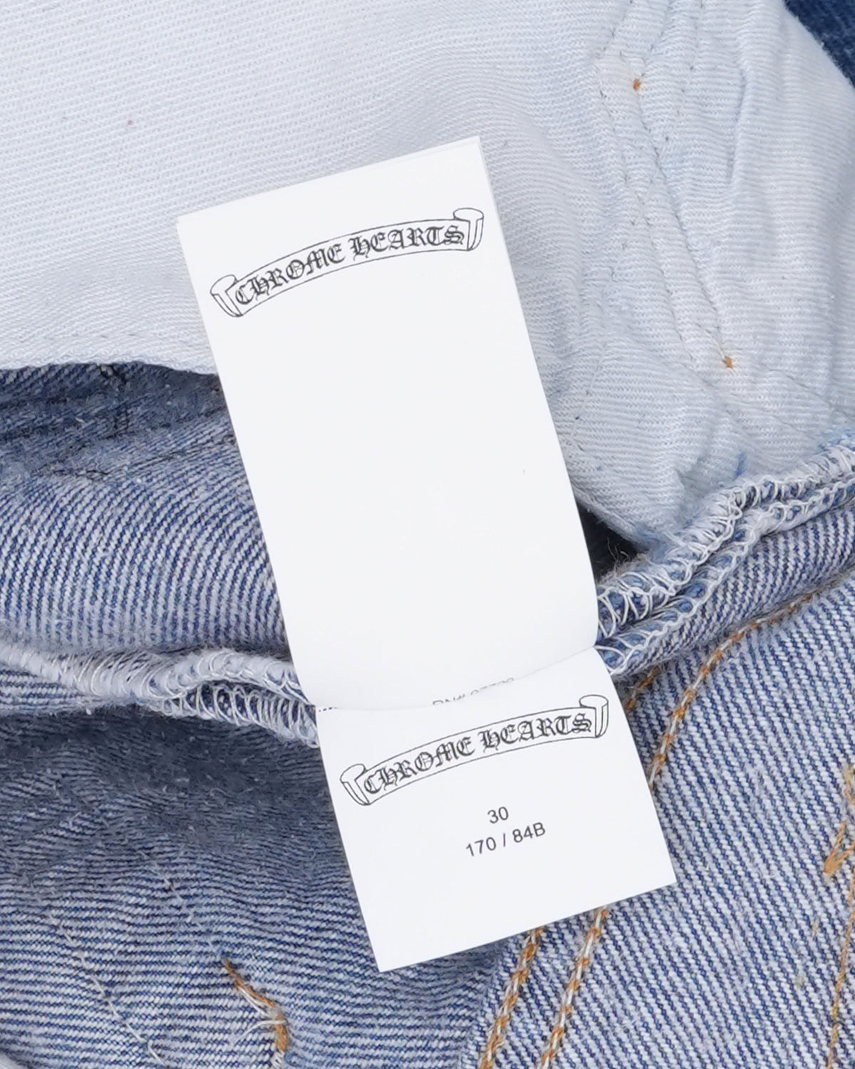 Levi's 501 Cross Patch Jeans