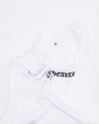 Neck Logo Tank Top