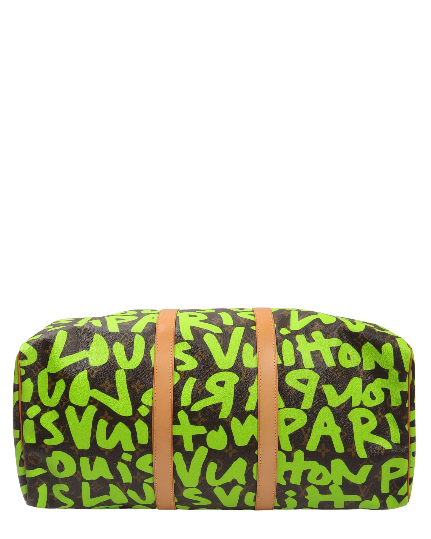 Stephen Sprouse Graffiti Keepall 50
