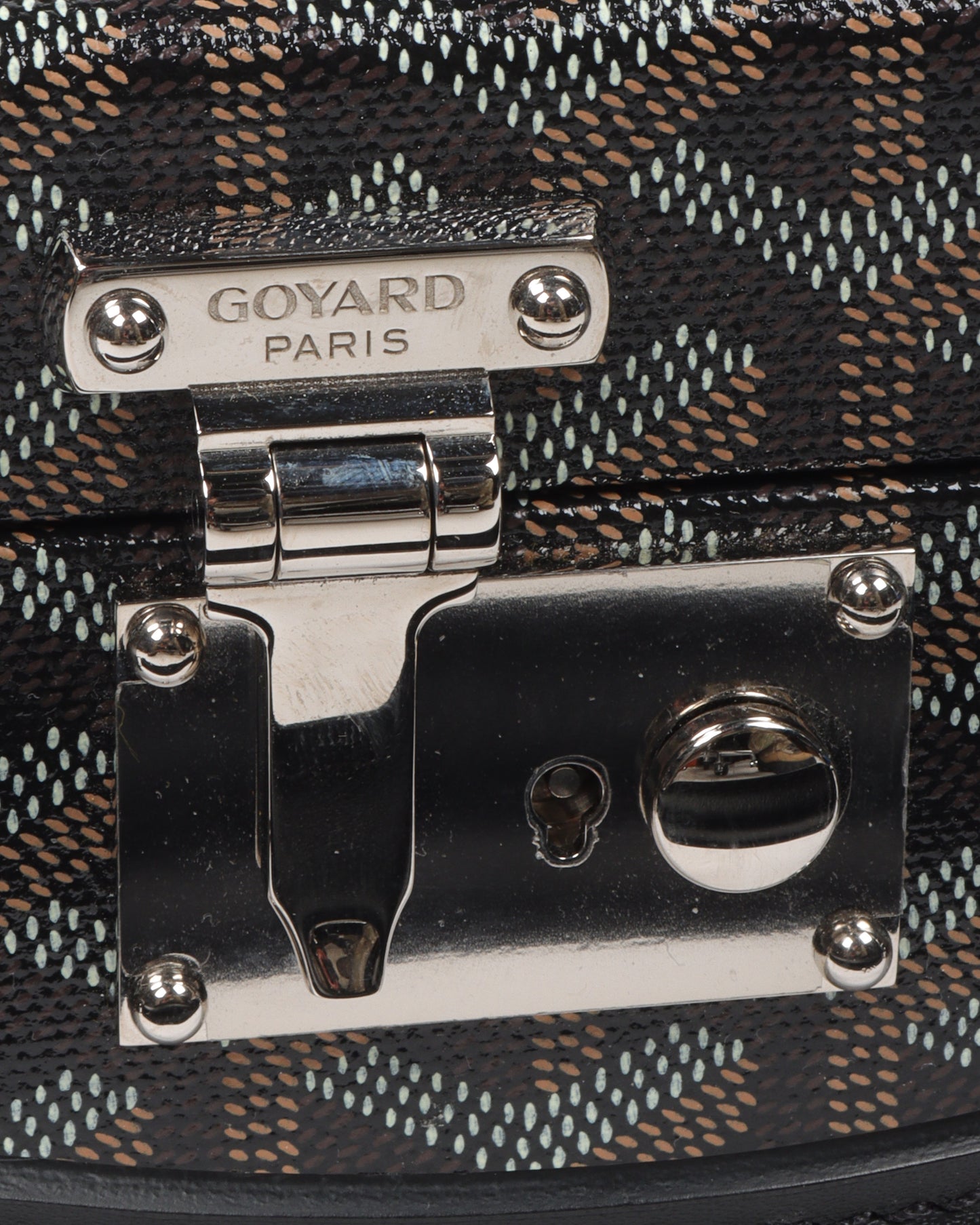 Goyardine Joux 6 Watch Case