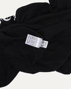 Scroll Logo Spellout Long Sleeve Pocket T-Shirt