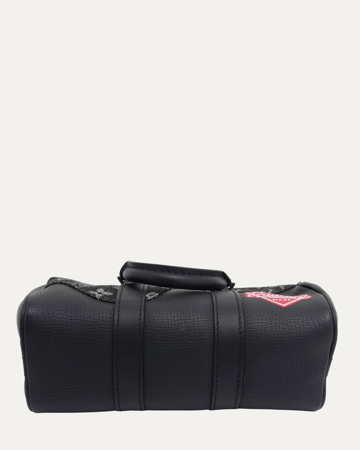 Nigo Keepall XS Denim Monogram Bag