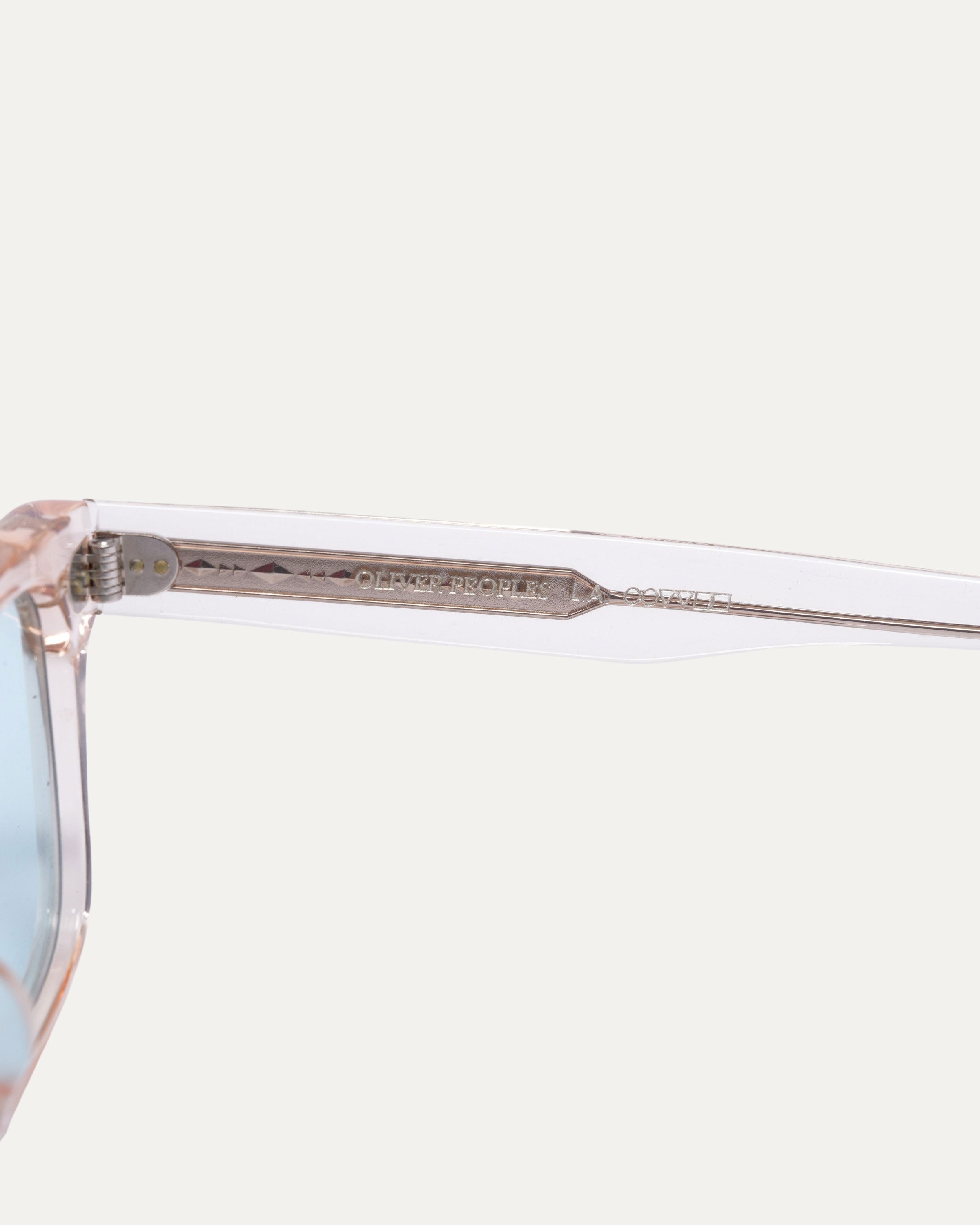 Oliver Acetate Sunglasses