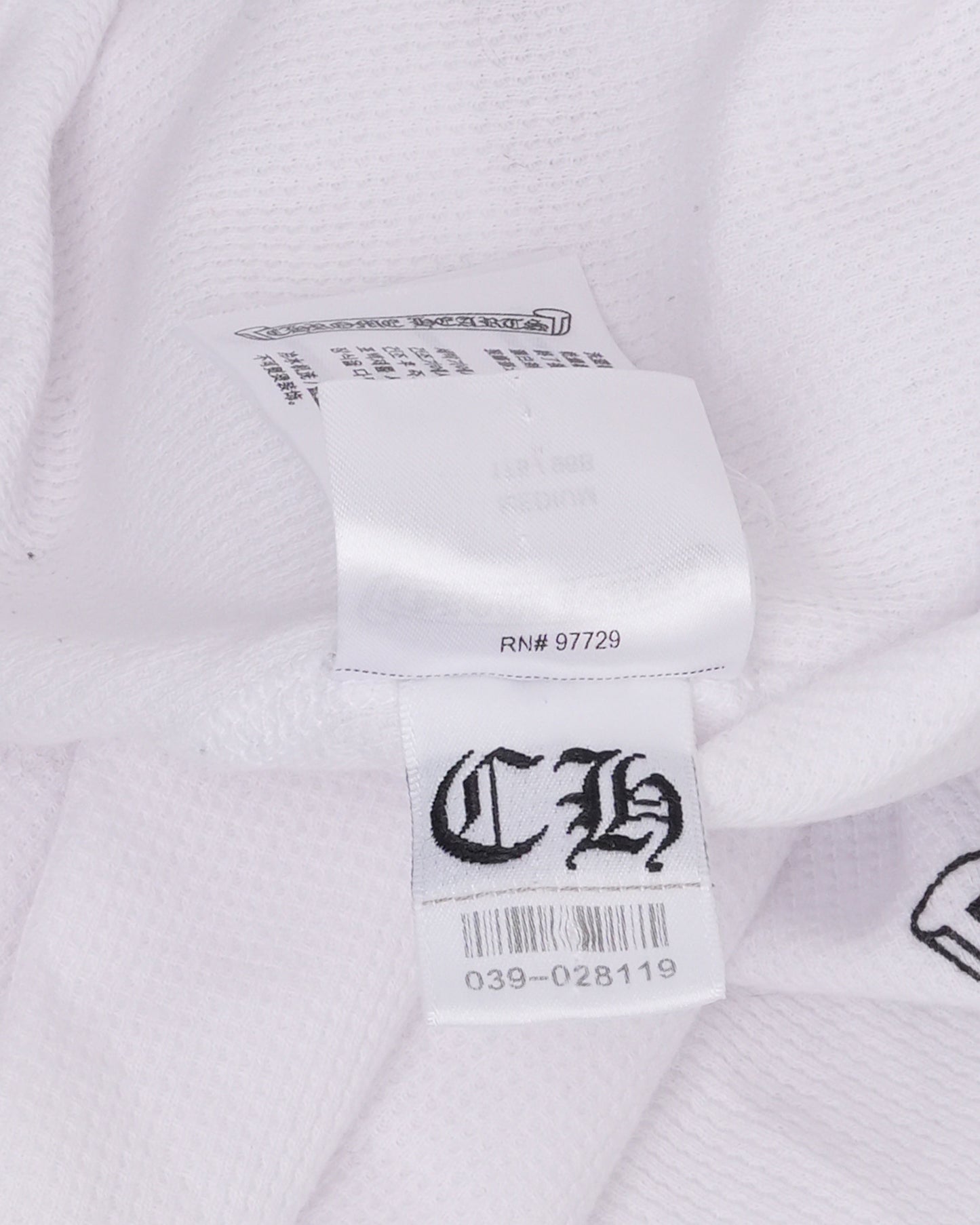 Horseshoe Logo Thermal
