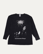 Darkthrone Transylvanian Hunger 2000s Long Sleeve T-Shirt