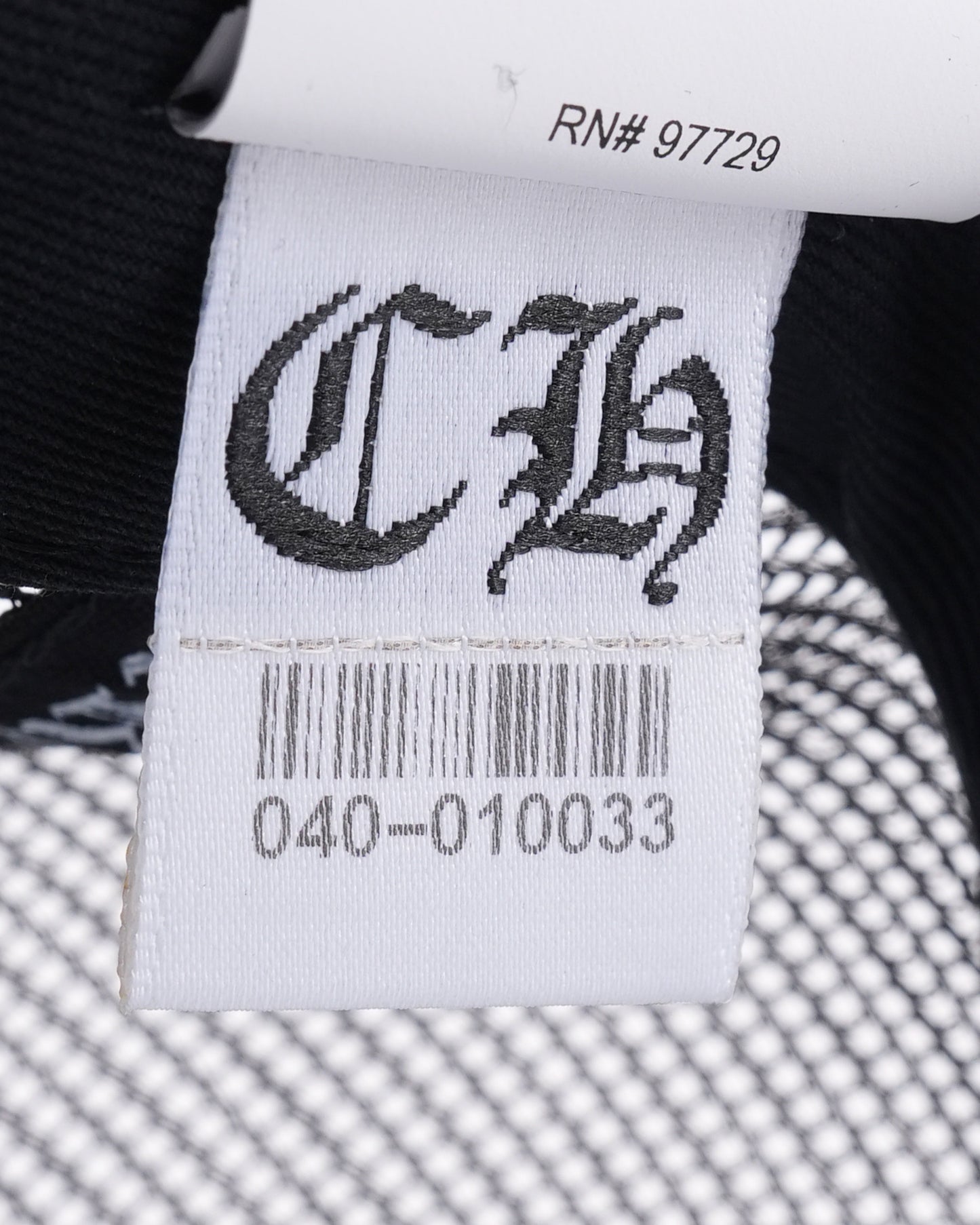 CH Hollywood Patch Trucker Hat