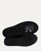 Cross Embellished Ugg Boots
