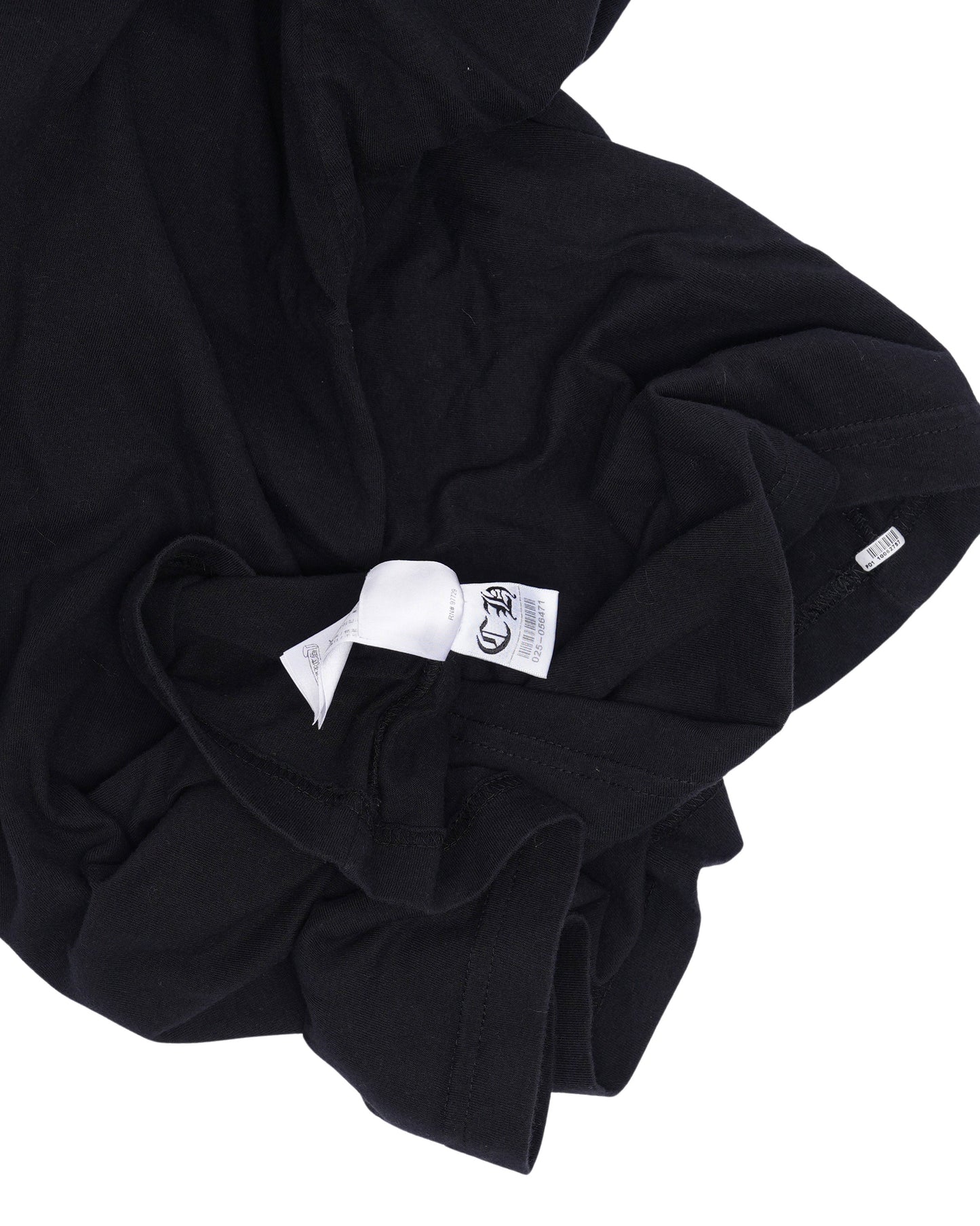 Scroll Logo Pocket T-Shirt