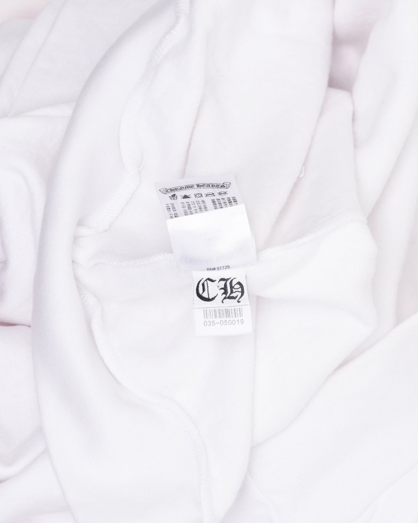 Horseshoe Logo Hoodie