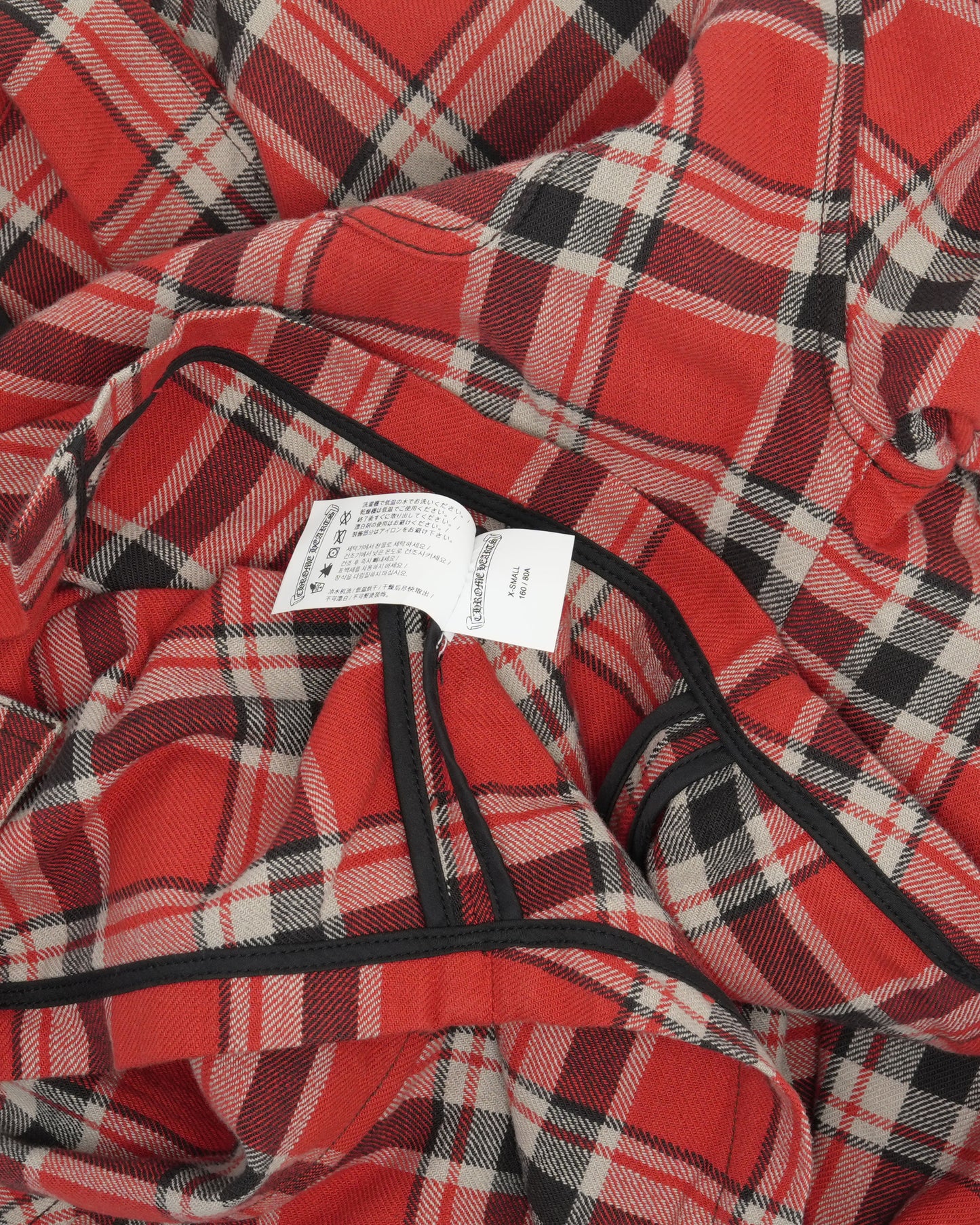 Flannel Work Dog Shirt