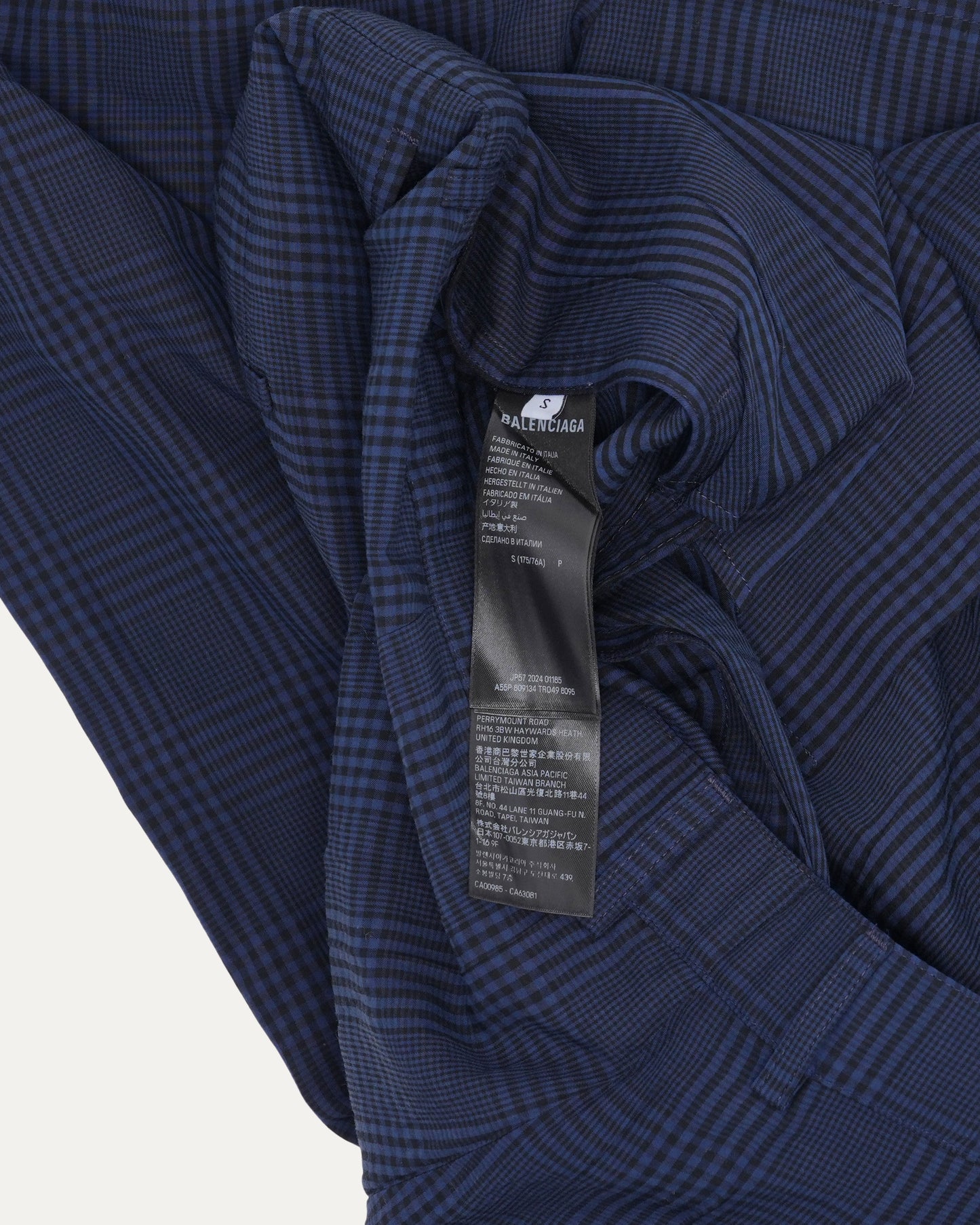 Drawstring Trousers