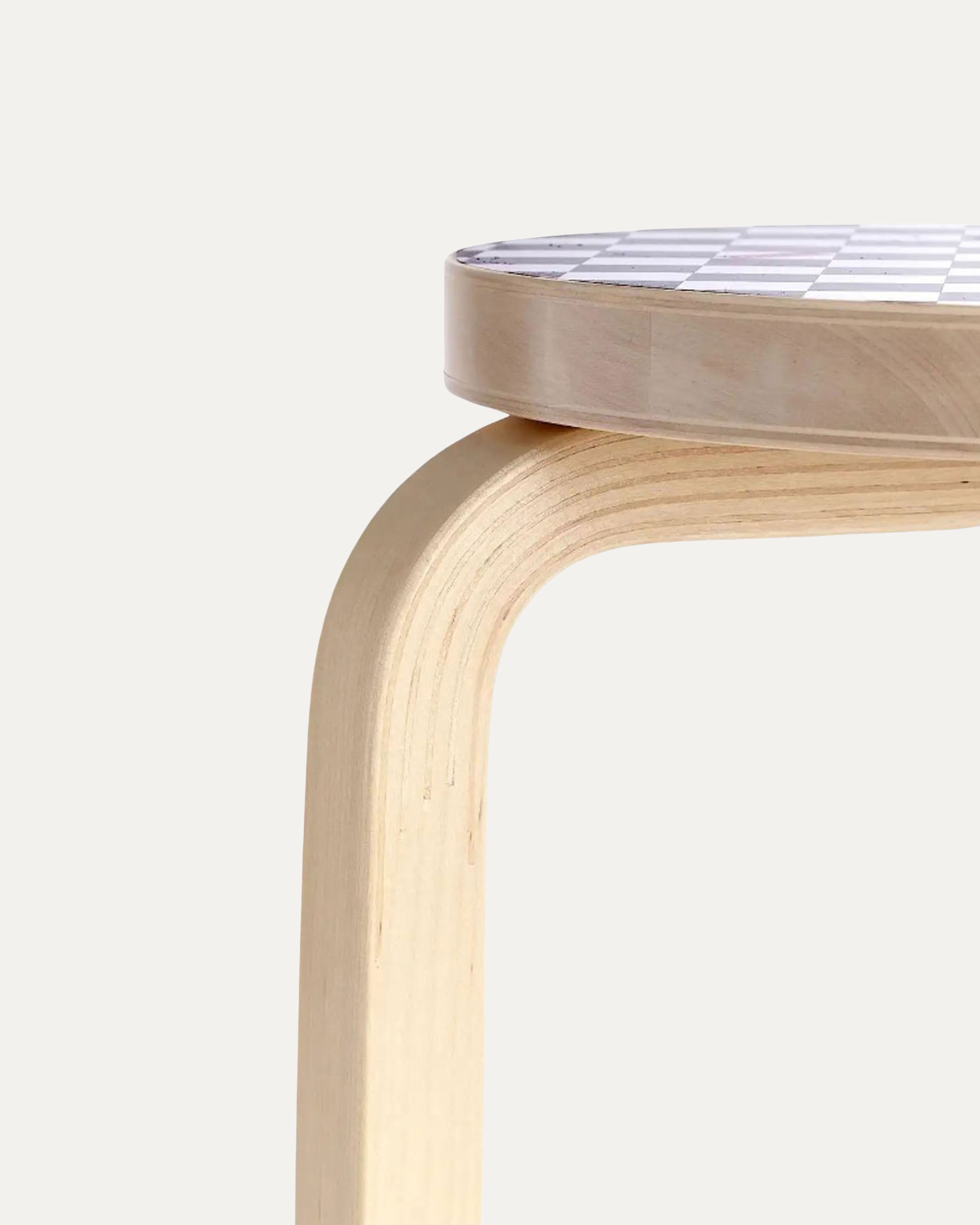 Artek Aalto Stool 60