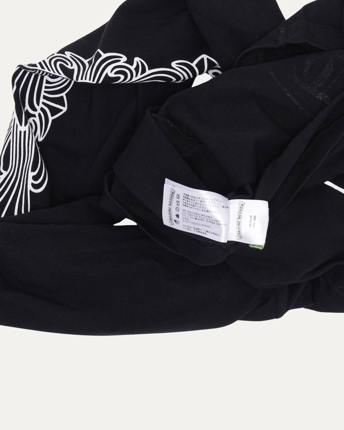 Horseshoe Logo Long Sleeve Pocket T-Shirt