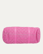 XL Plus Cross Patch Duffle Bag