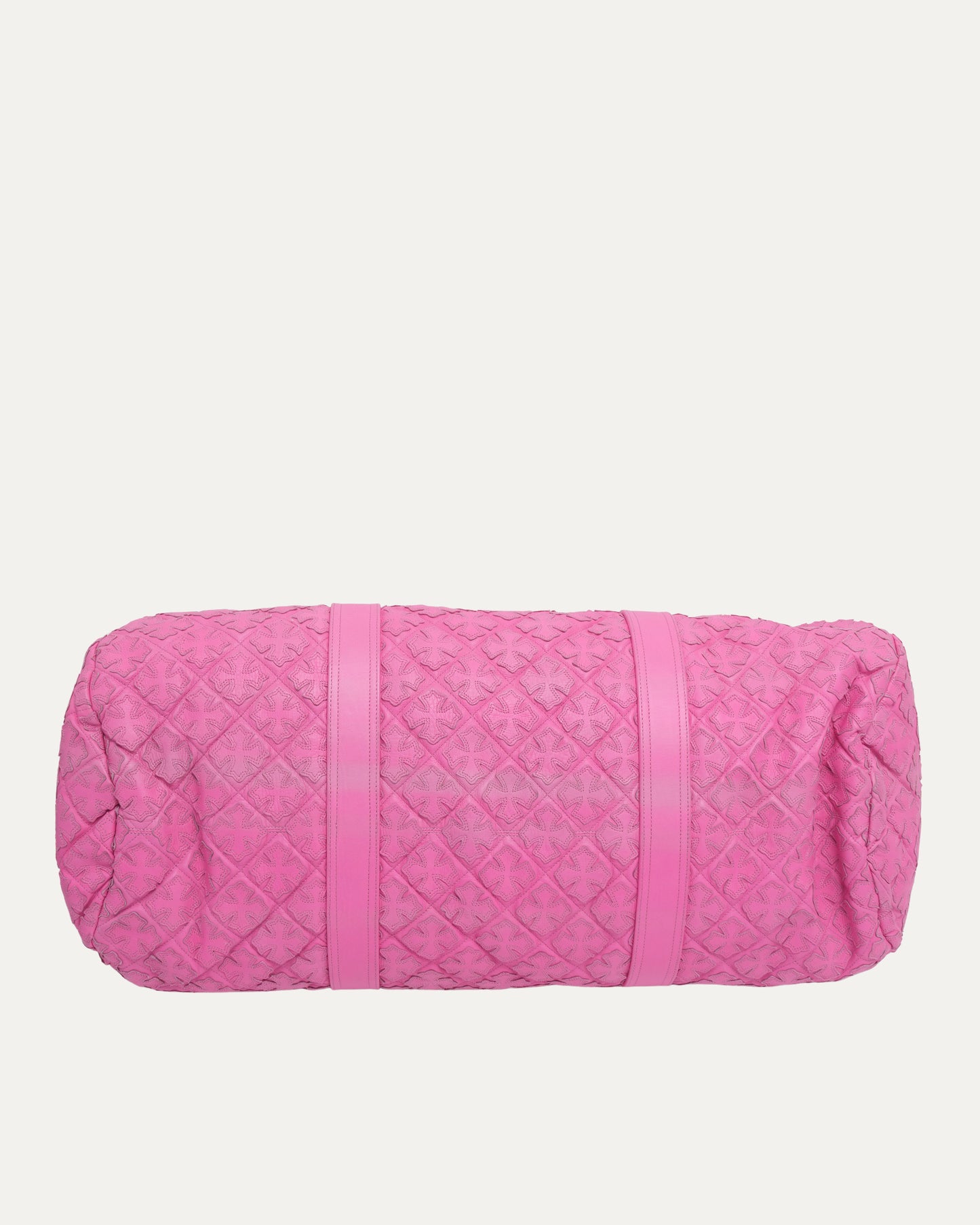 XL Plus Cross Patch Duffle Bag