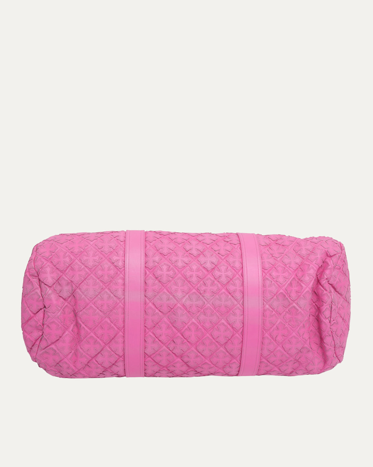 XL Plus Cross Patch Duffle Bag