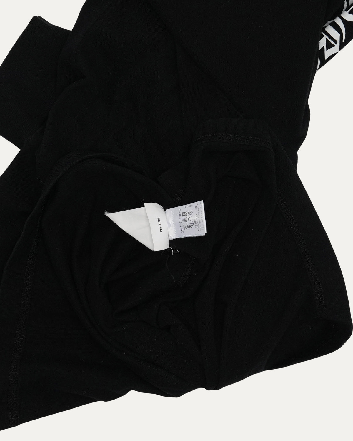 Tokyo Exclusive Long Sleeve Pocket T-Shirt
