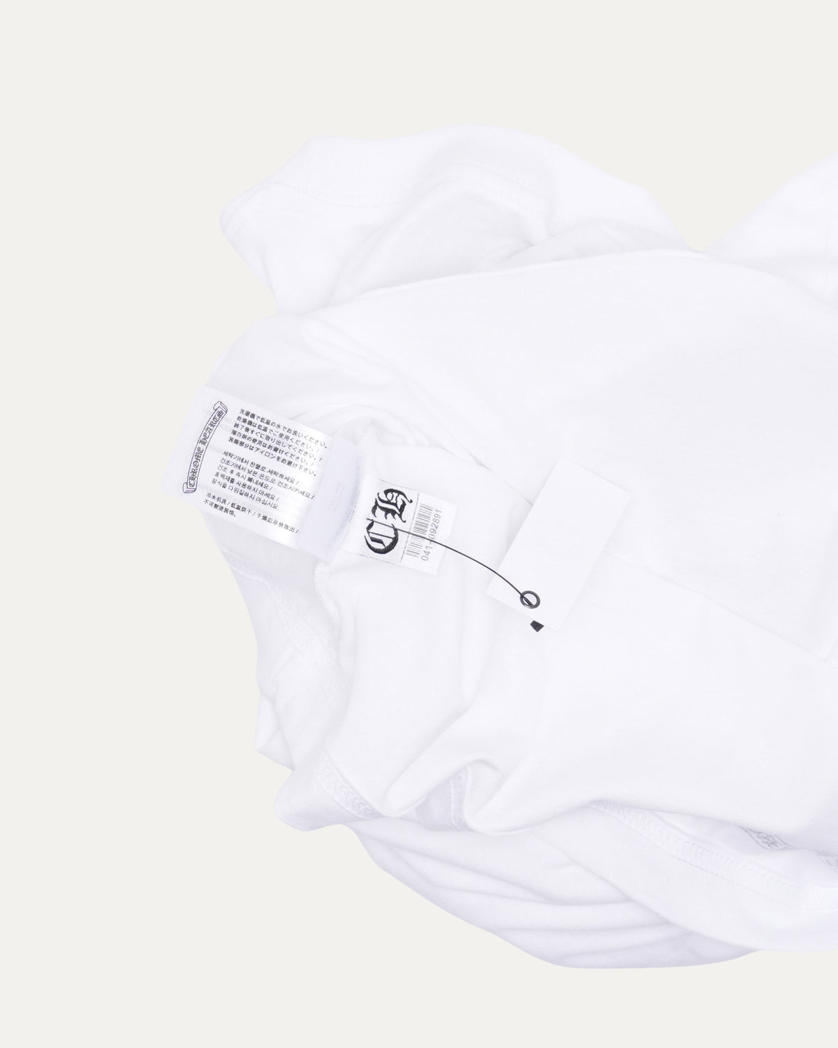 Neck Logo T-Shirt