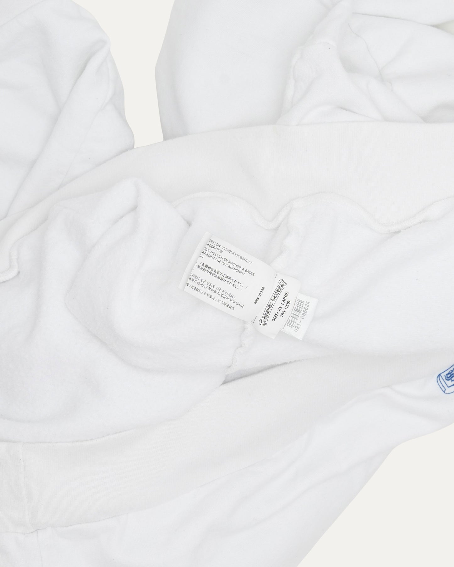 Double Cross Hoodie