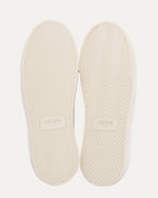 Perforated Lace-Up Sneaker