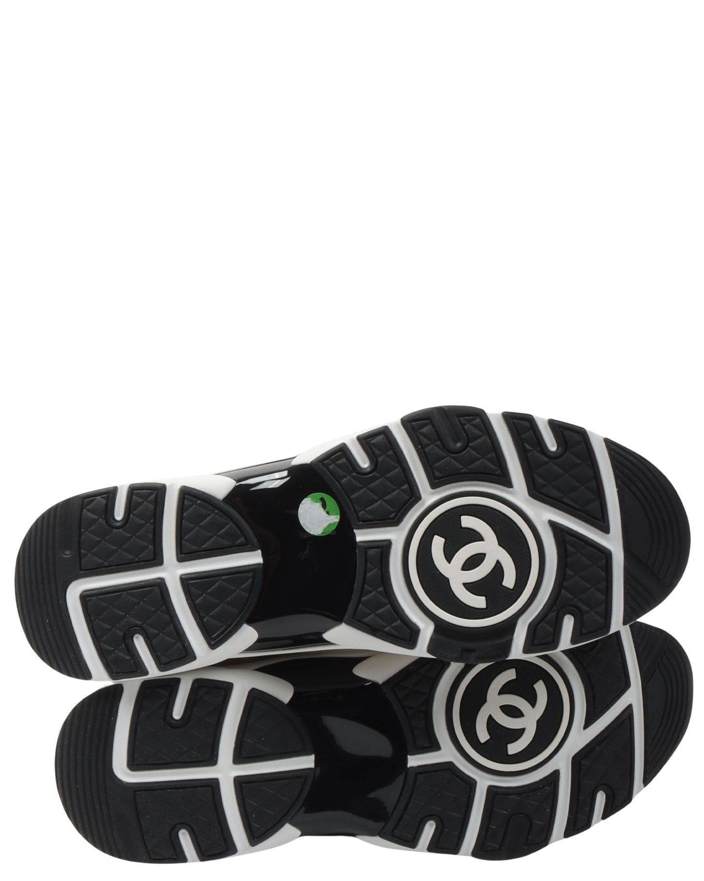 Knit Trainer Sneaker