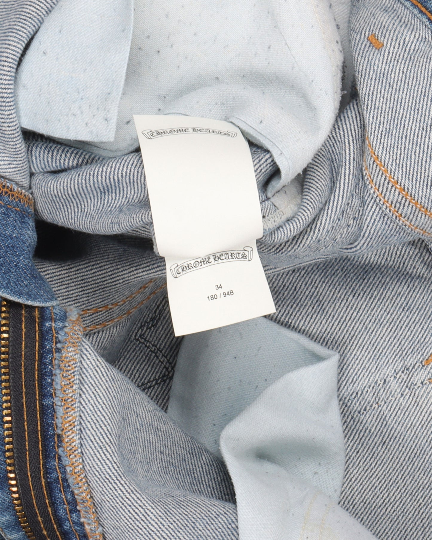 Levi's Cross Patch Jeans