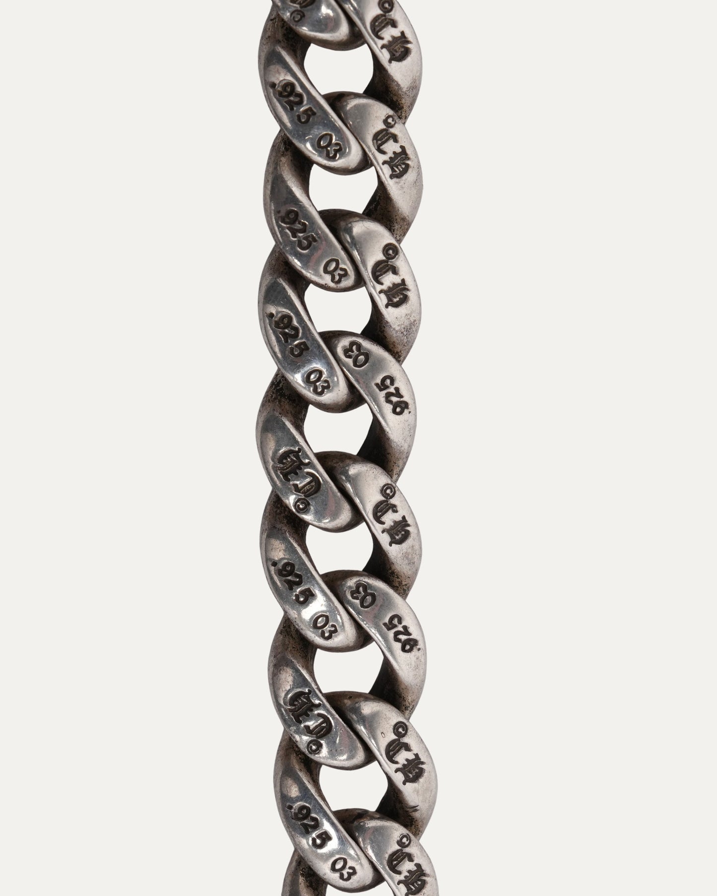 Diamond Cuban Link Necklace