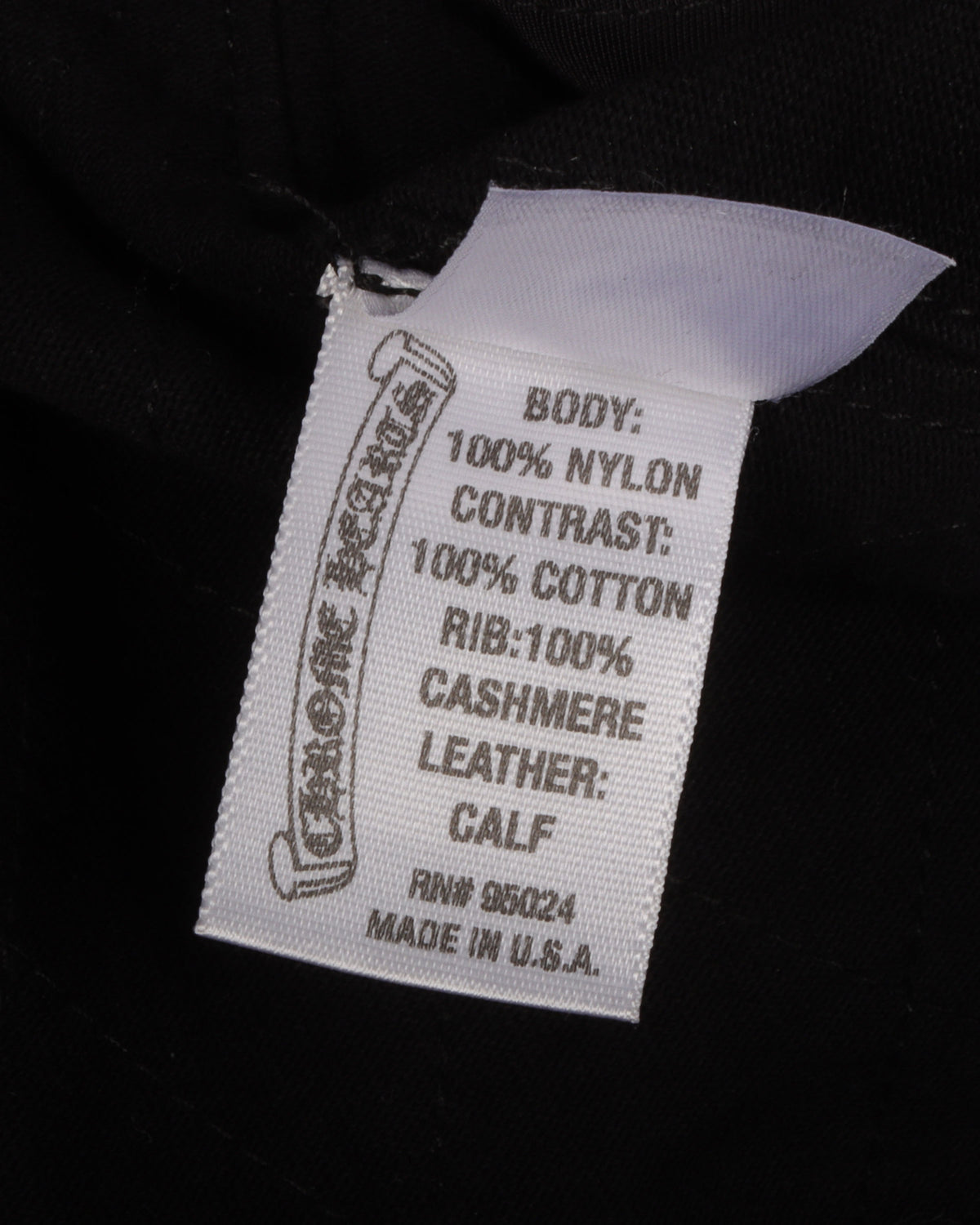 Cross Patch Nylon Vest