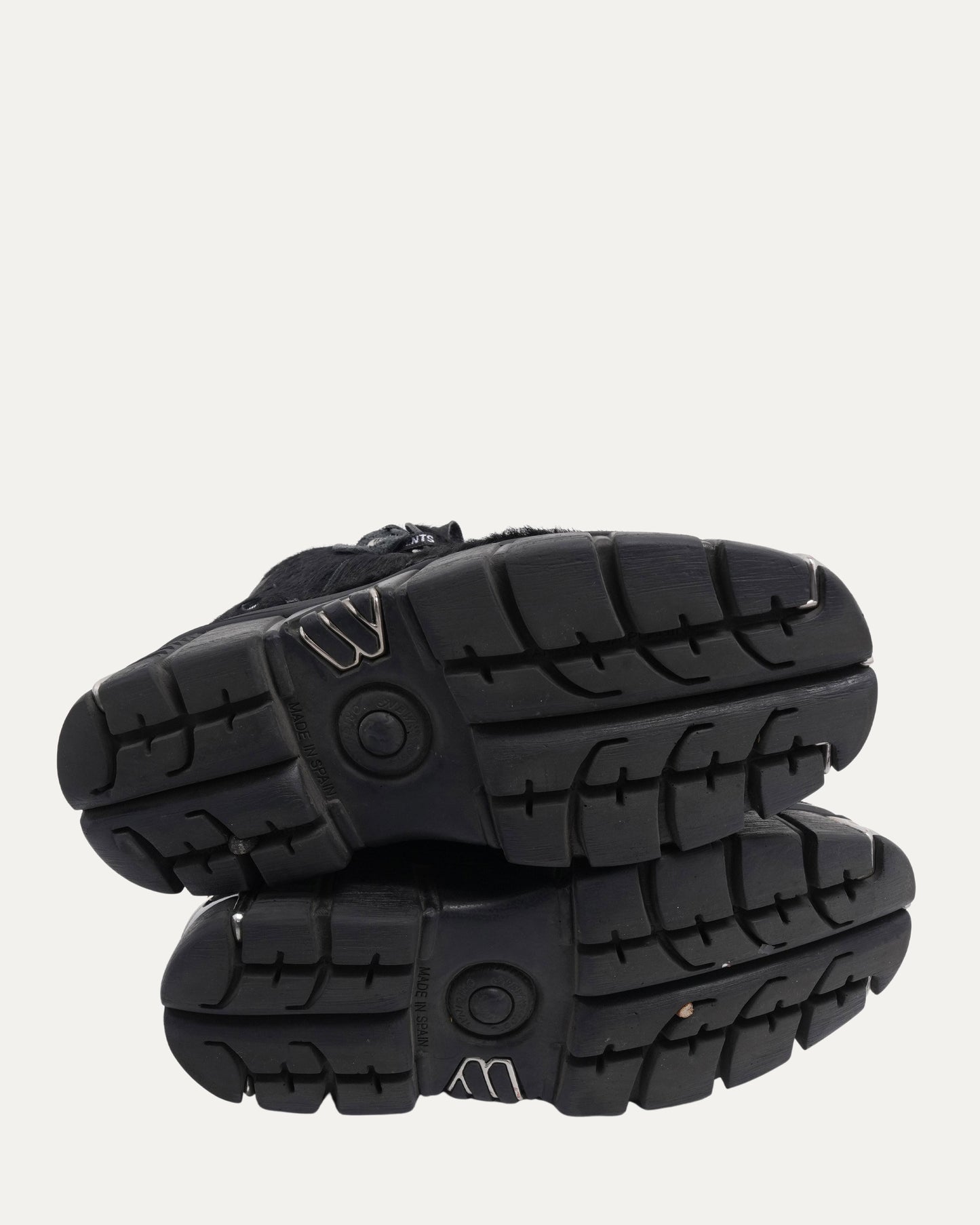 New Rock Platform Sneakers