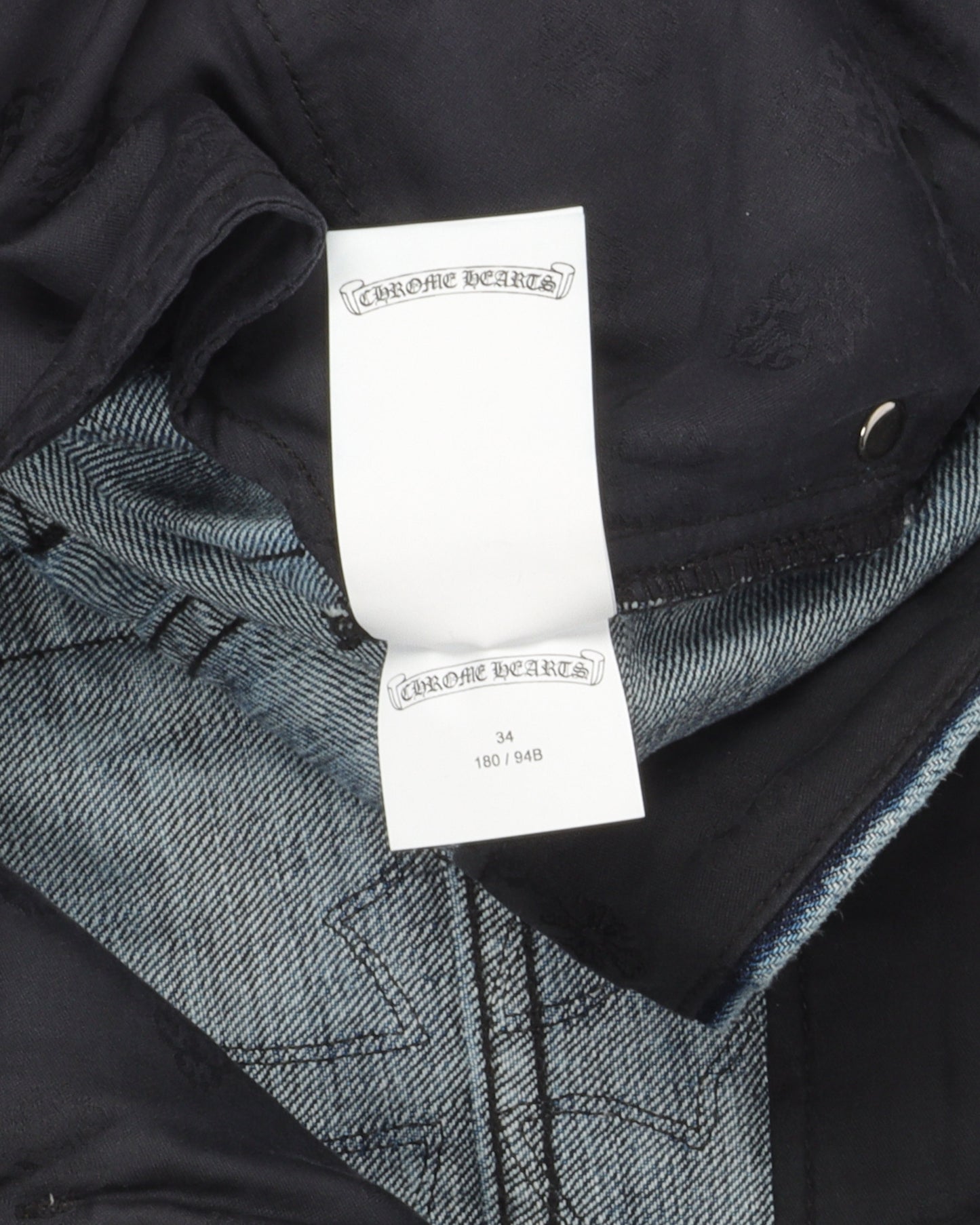 Multi-cross Jeans