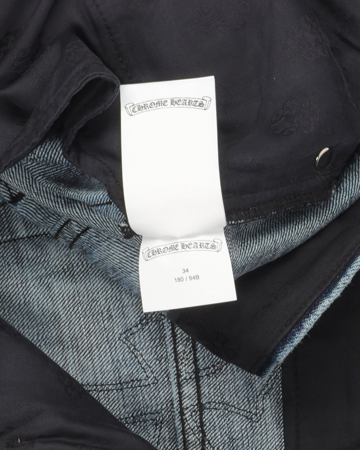 Multi-cross Jeans