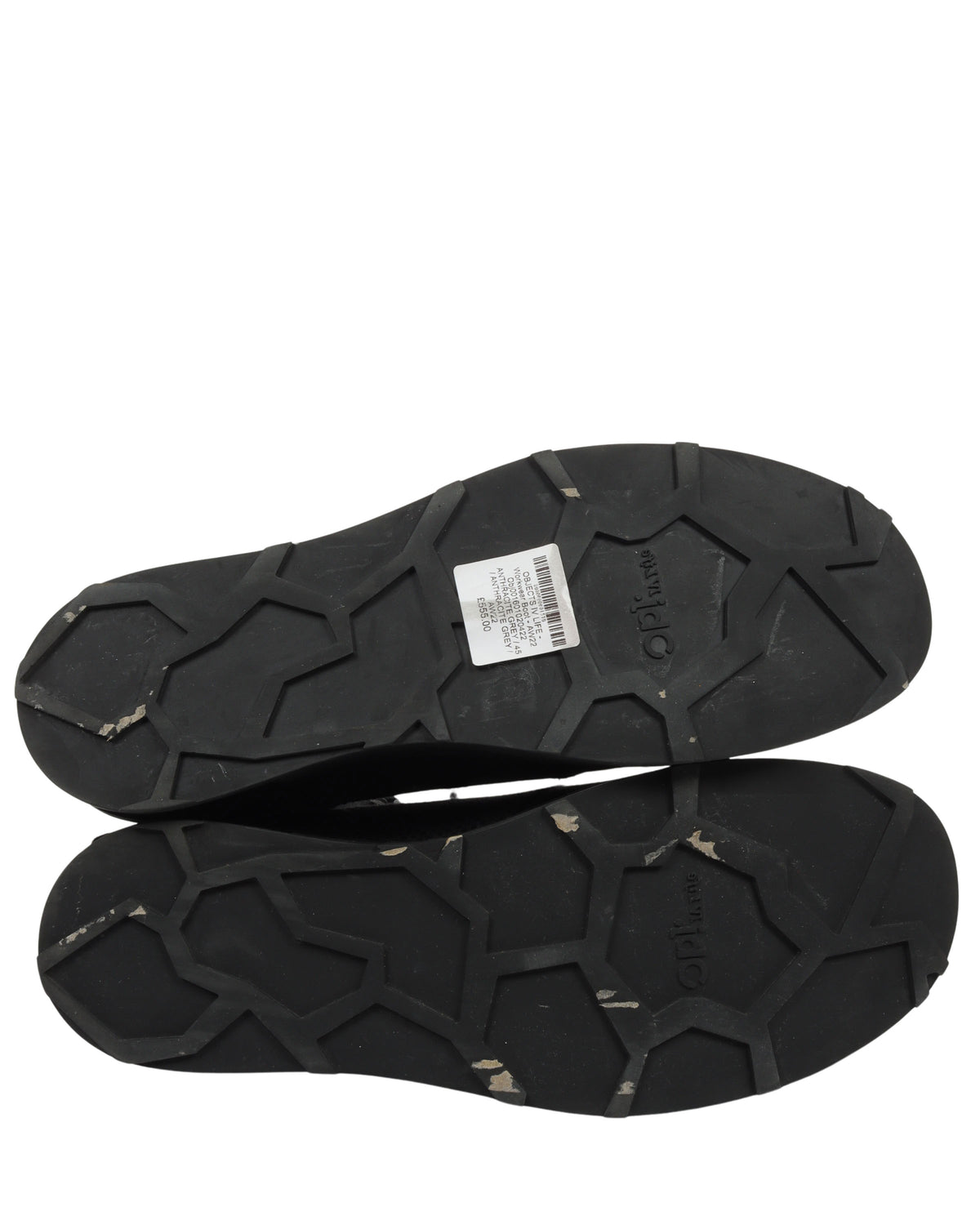 Steel Toe Shoe