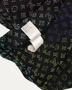 Gradient Monogram Mesh Shorts