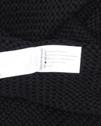 Cashmere Cross Patch Rollneck Sweater
