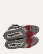 Trainer High Top Sneaker