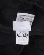 Monogram Horseshoe Logo Sweatpants
