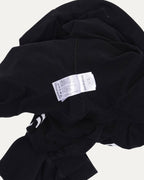 Neck Logo Long Sleeve Pocket T-Shirt