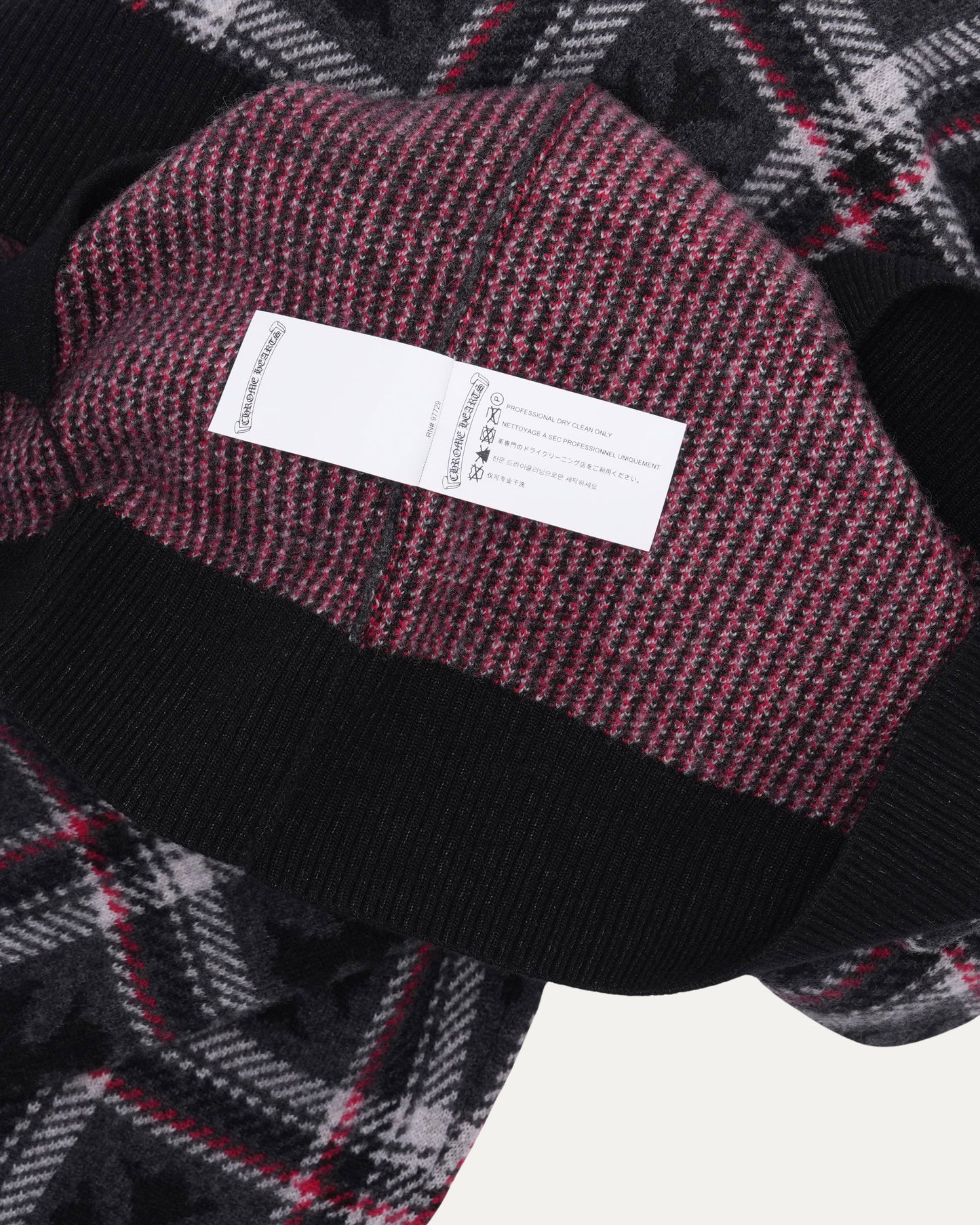 Mama Tried Plaid Cardigan