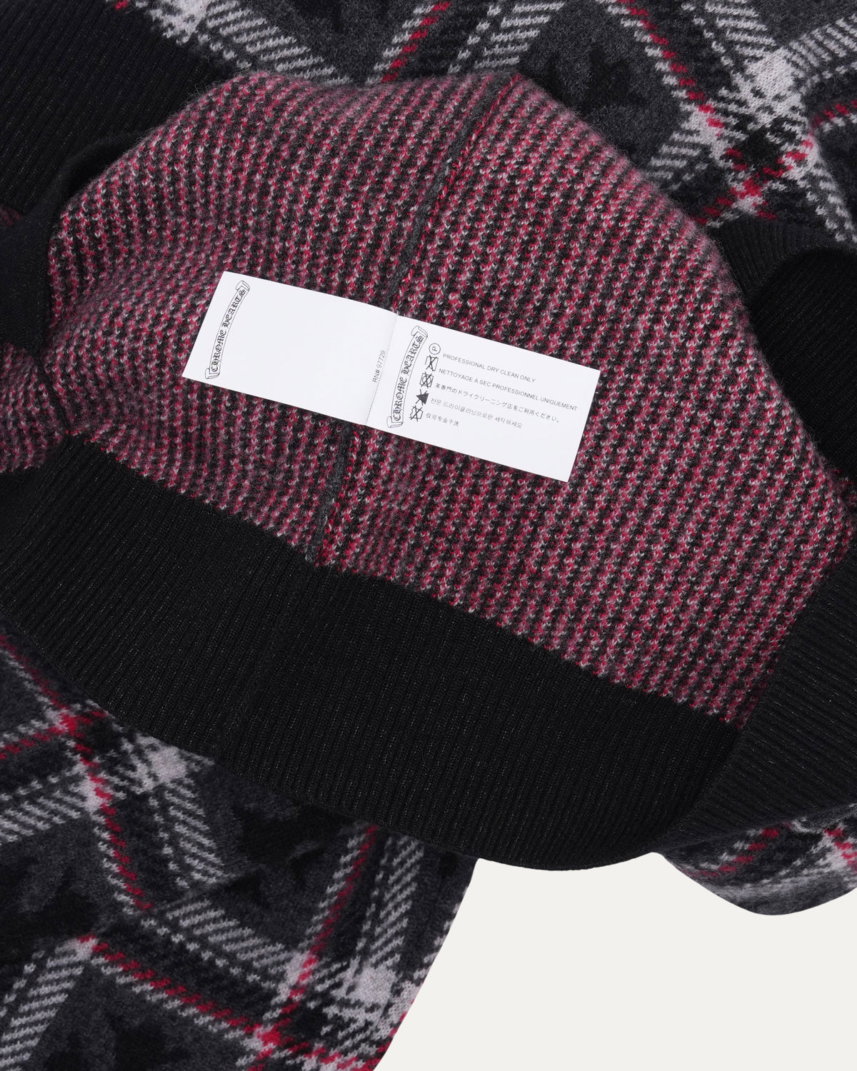 Mama Tried Plaid Cardigan
