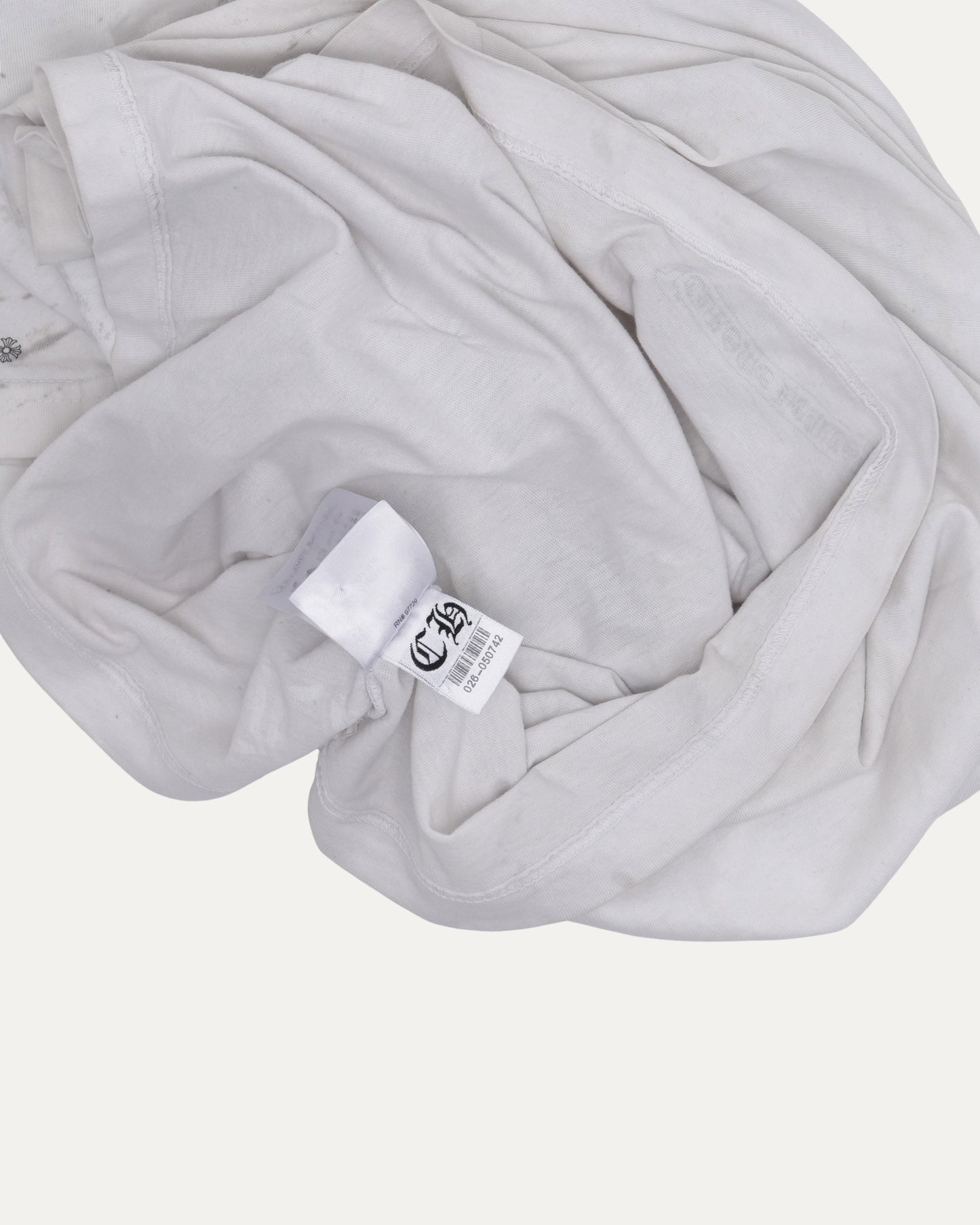 Neck Logo Pocket T-Shirt