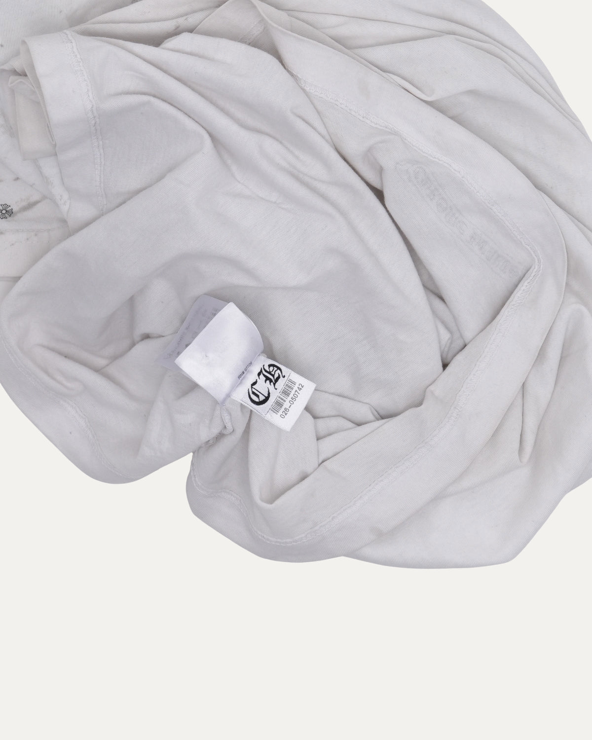 Neck Logo Pocket T-Shirt