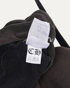 Miami Horseshoe Logo Hoodie